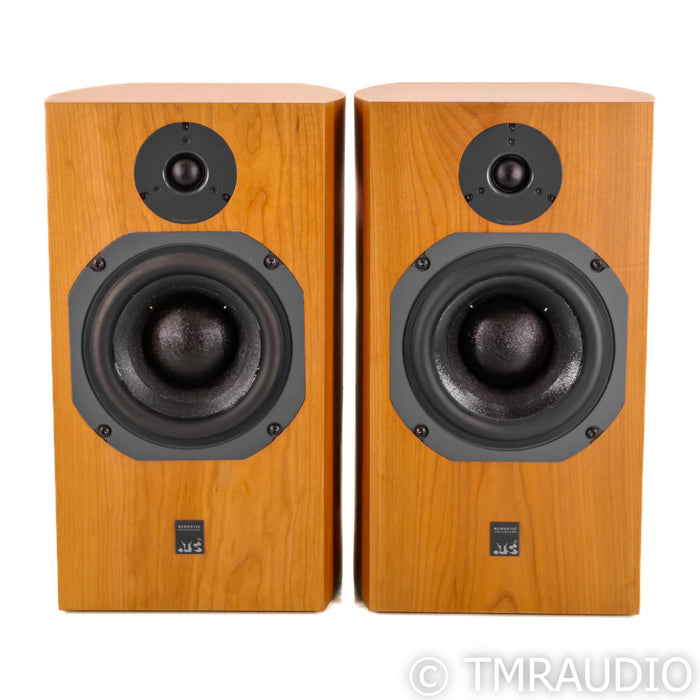 ATC SCM19 v.2 Bookshelf Speakers; Cherry Pair