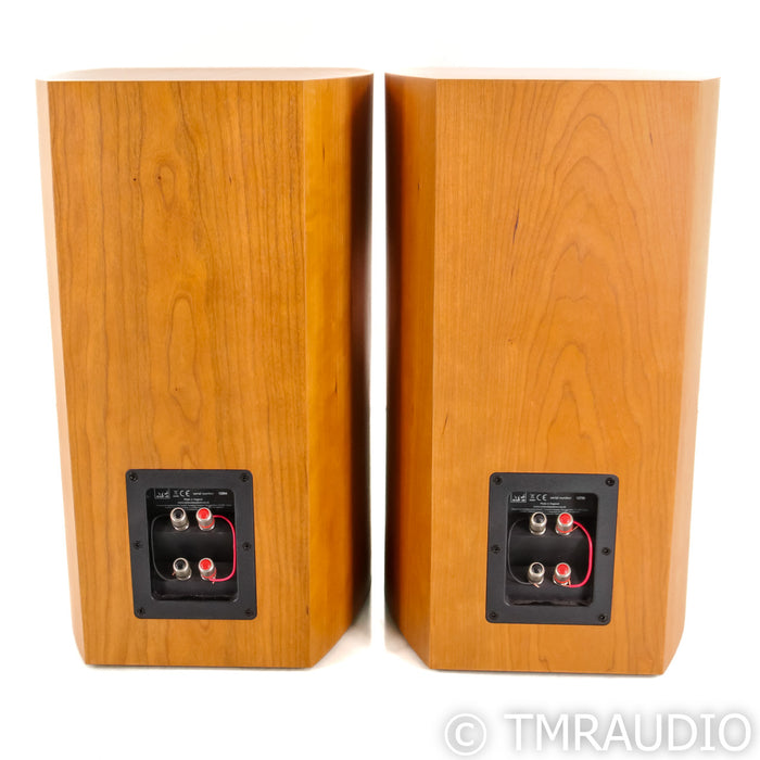 ATC SCM19 v.2 Bookshelf Speakers; Cherry Pair