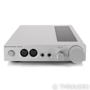 Sennheiser HDVA 600 Headphone Amplifier; Silver