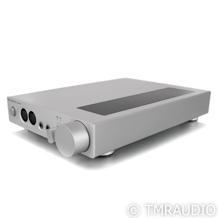 Sennheiser HDVA 600 Headphone Amplifier; Silver