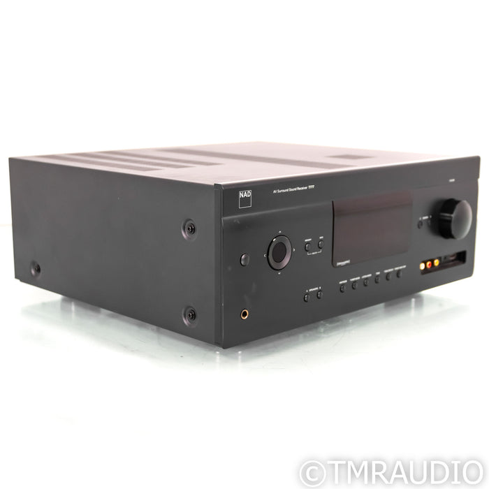 NAD T777 v3 7.1 Channel Home Theater Receiver