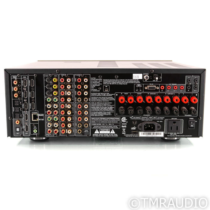 NAD T777 v3 7.1 Channel Home Theater Receiver