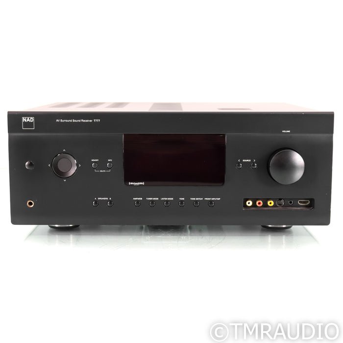 NAD T777 v3 7.1 Channel Home Theater Receiver