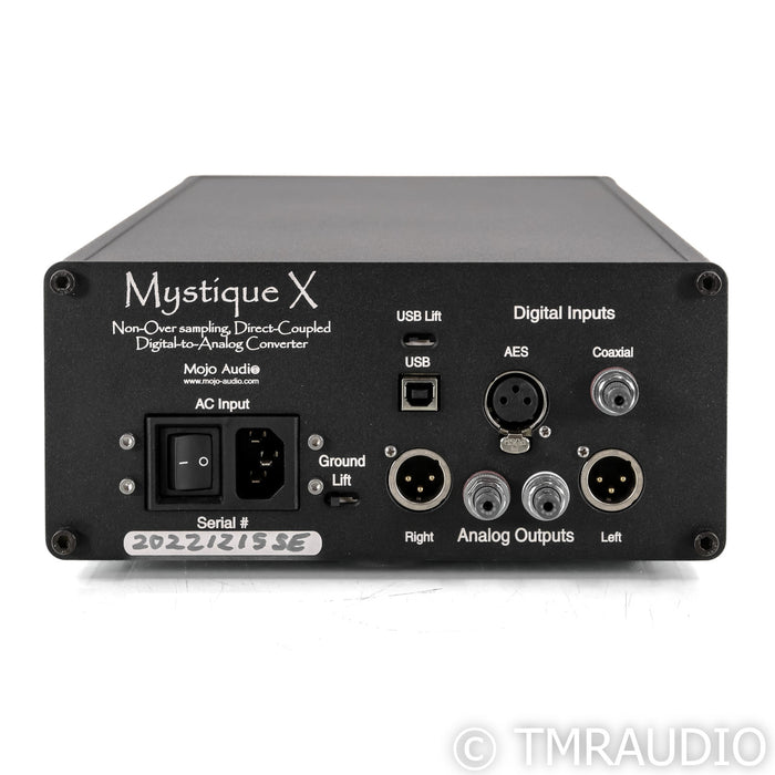Mojo Audio Mystique X SE DAC
