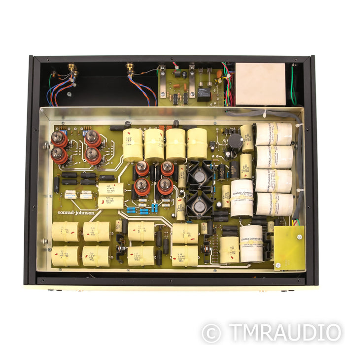 Conrad-Johnson Premier Fifteen S2 MM / MC Phono Preamplifier; Gold