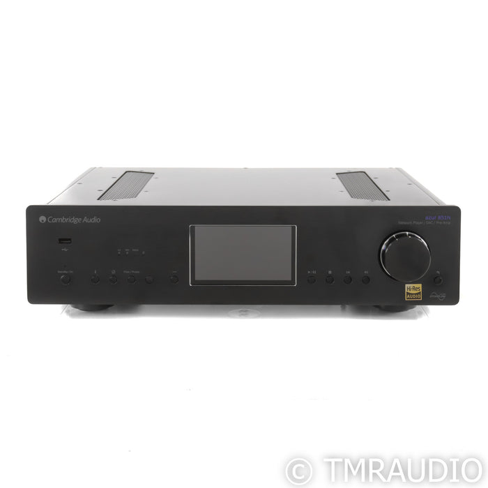 Cambridge Audio Azur 851N Network Player / DAC / Preamplifier