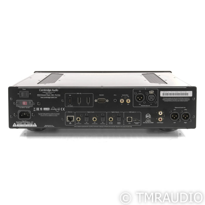 Cambridge Audio Azur 851N Network Player / DAC / Preamplifier