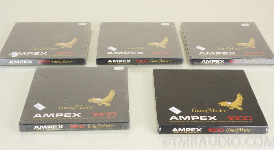 Ampex 1800 Grand Master