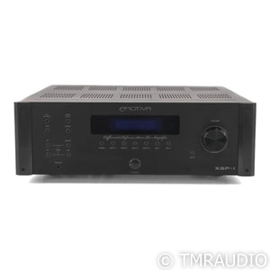 Emotiva XSP-1 Gen2 2.1 Channel Preamplifier; MM / MC Phono; Black