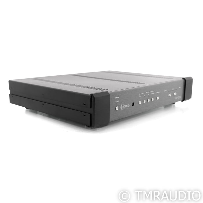 Krell KAV-300i Stereo Integrated Amplifier; KAV300i; Black