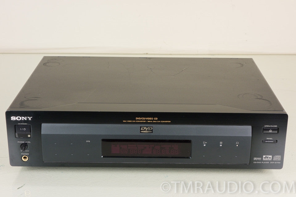 Sony DVP-S7700 CD / DVD Player