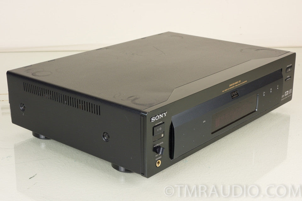 Sony DVP-S7700 CD / DVD Player