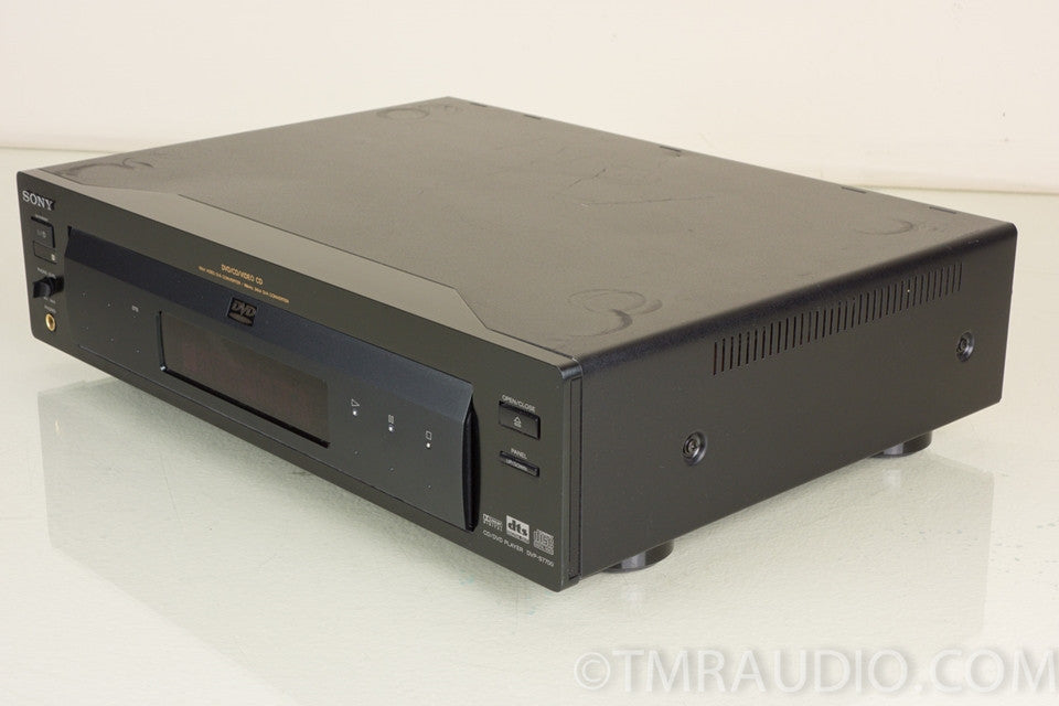 Sony DVP-S7700 CD / DVD Player