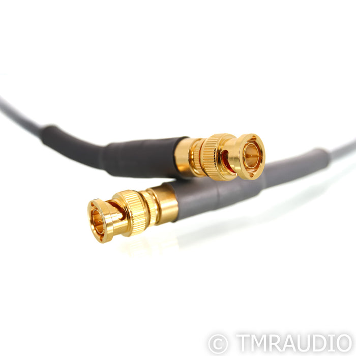 Analysis Plus Digital Crystal BNC Digital Coaxial Cable; Single 1m Interconnect