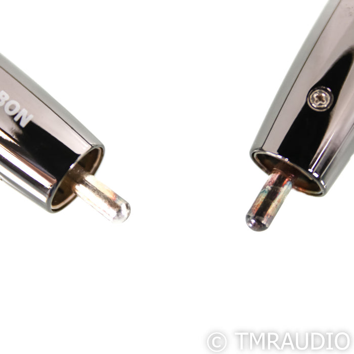 AudioQuest Carbon RCA Digital Coaxial Cable; Single 0.75m Interconnect