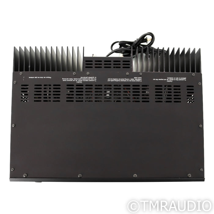 Adcom GFA-555 mk. II Stereo Power Amplifier; Black