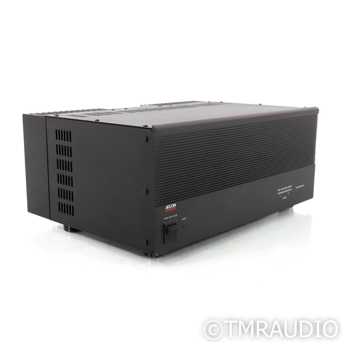 Adcom GFA-555 mk. II Stereo Power Amplifier; Black