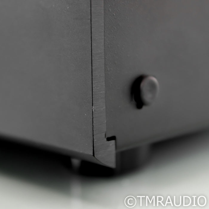 Adcom GFA-555 mk. II Stereo Power Amplifier; Black