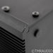 Adcom GFA-555 mk. II Stereo Power Amplifier; Black