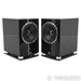 Fyne Audio F500SP Bookshelf Speakers; Black Gloss Pair