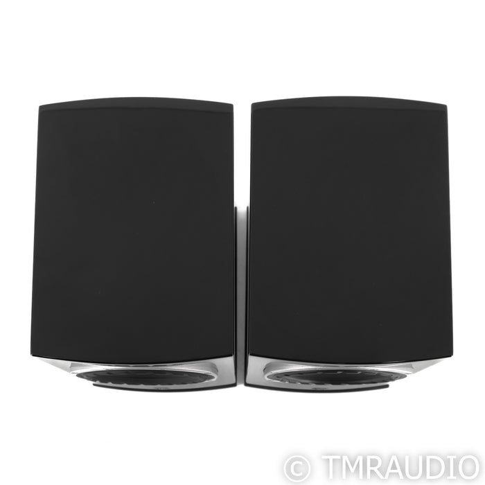 Fyne Audio F500SP Bookshelf Speakers; Black Gloss Pair