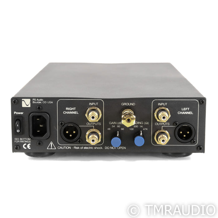 PS Audio GCPH MM / MC Phono Preamplifier