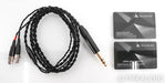 Audeze LCD-2 Open Back Headphones; Rosewood Leather-Free (Open Box)