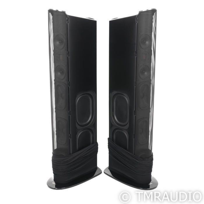 GoldenEar Triton One Floorstanding Speakers; Black Pair