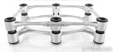 IsoAcoustics Aperta 300 Isolation Stand; Silver (Open Box)