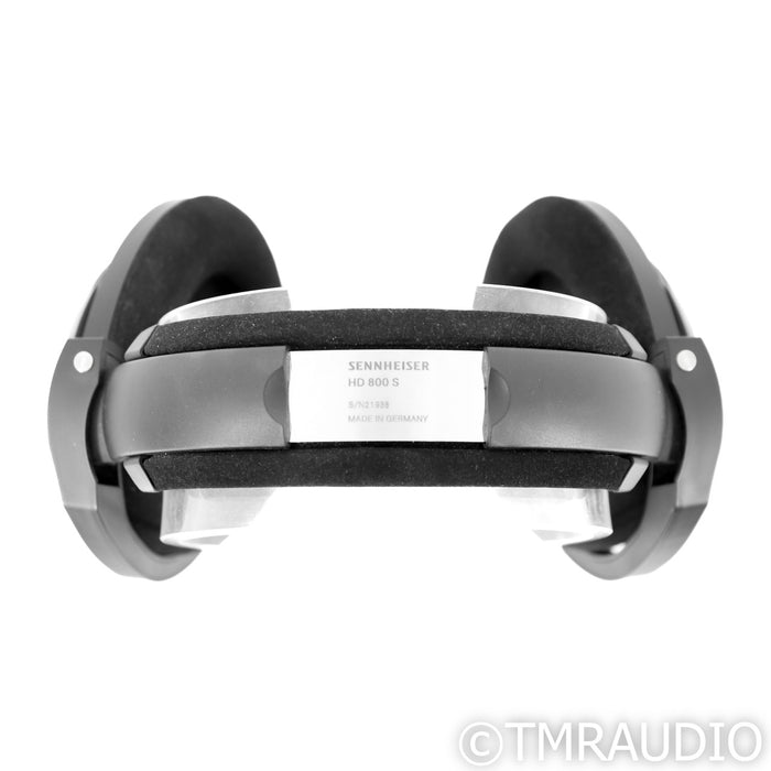 Sennheiser HD800S Open Back Headphones; HD-800 S