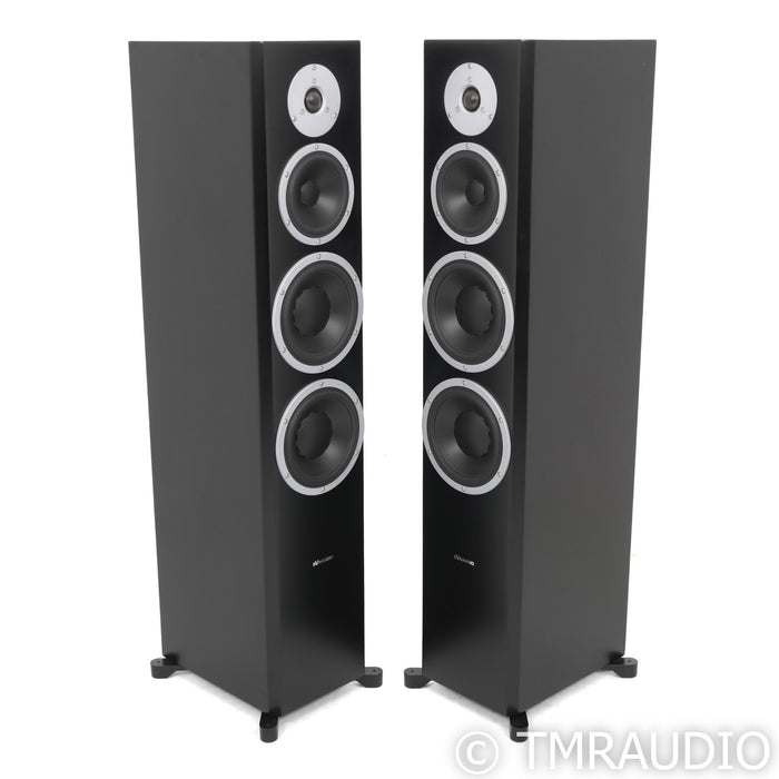 Dynaudio Excite X38 Floorstanding Speakers; Black Pair; X-38