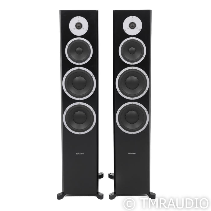 Dynaudio Excite X38 Floorstanding Speakers; Black Pair; X-38