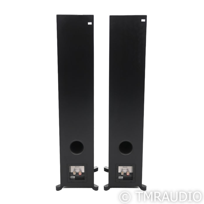 Dynaudio Excite X38 Floorstanding Speakers; Black Pair; X-38