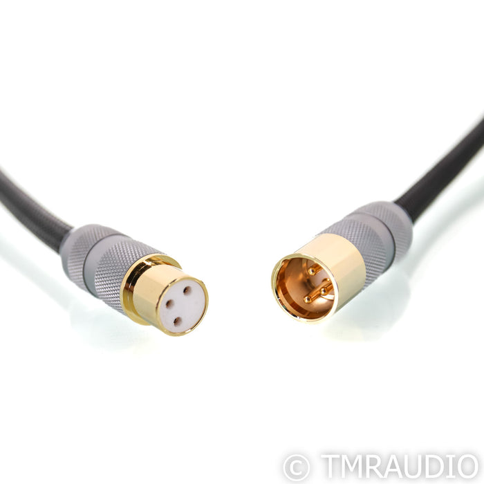 Shunyata Research Sigma v2 XLR Digital Cable; Single 1.5m AES/EBU Interconnect