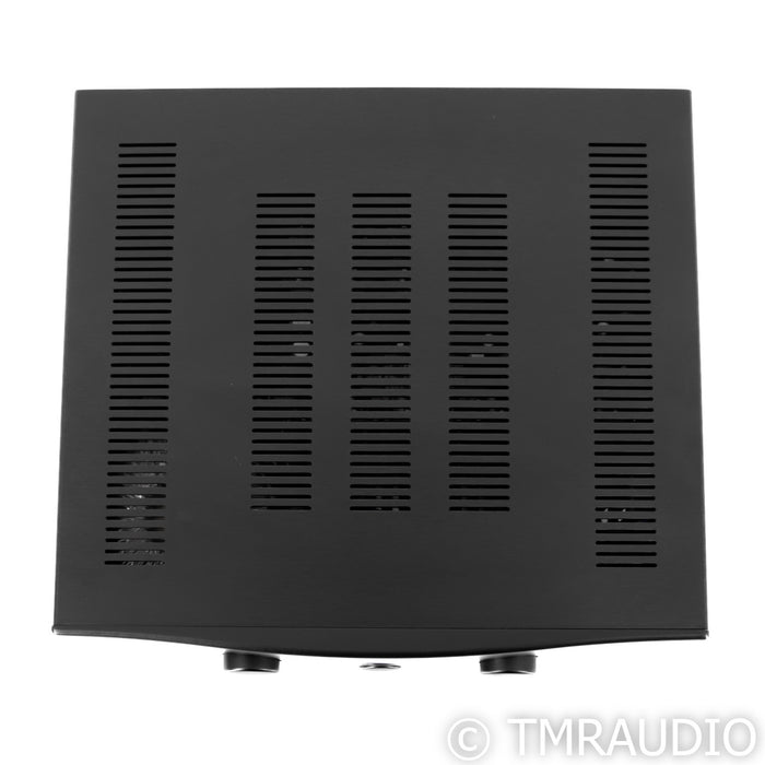 Hegel H100 Stereo Integrated Amplifier; USB; DAC; Black