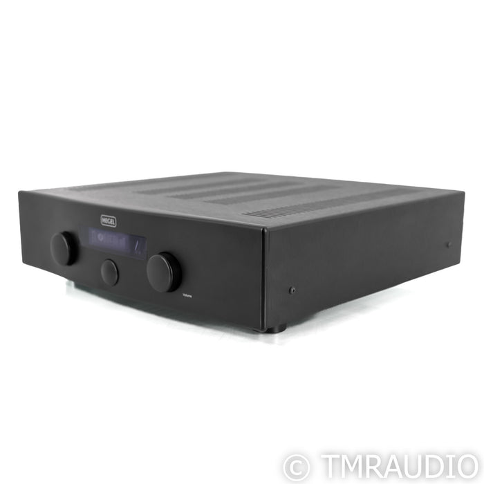 Hegel H100 Stereo Integrated Amplifier; USB; DAC; Black