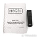 Hegel H100 Stereo Integrated Amplifier; USB; DAC; Black