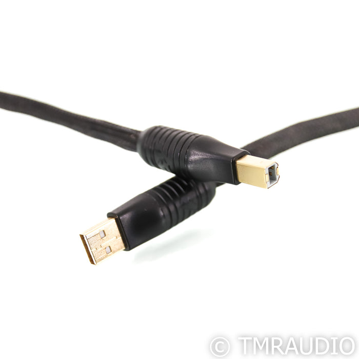 Shunyata Research Sigma v2 USB Cable; 1.5m Digital Interconnect