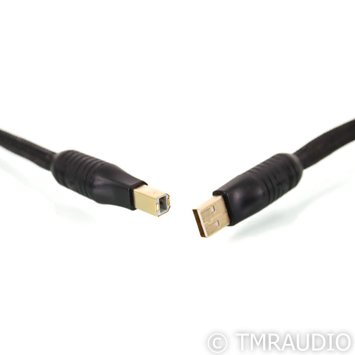 Shunyata Research Sigma v2 USB Cable; 1.5m Digital Interconnect