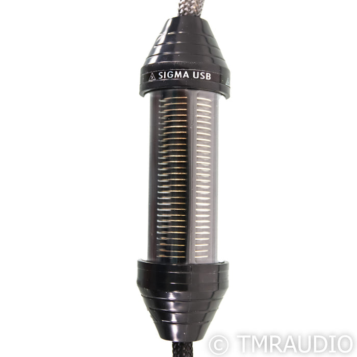 Shunyata Research Sigma v2 USB Cable; 1.5m Digital Interconnect