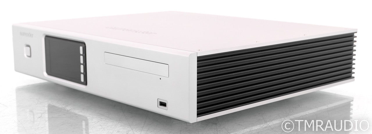Aurender ACS10 Music Server / Streamer / CD Ripper; 24TB; Silver (Open Box)