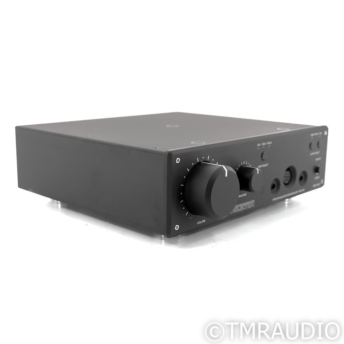 Violectric HPA V550 Headphone Amplifier; Black