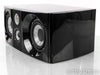Focal Sopra Center Channel Speaker; Black Lacquer