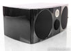 Focal Sopra Center Channel Speaker; Black Lacquer