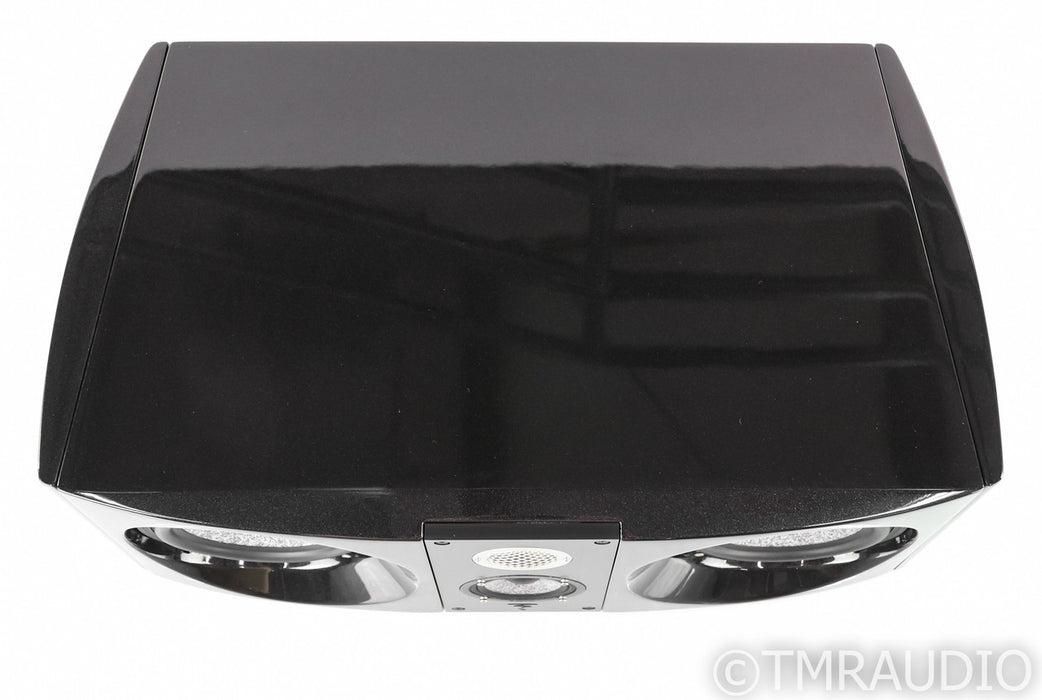 Focal Sopra Center Channel Speaker; Black Lacquer