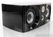 Focal Sopra Center Channel Speaker; Black Lacquer