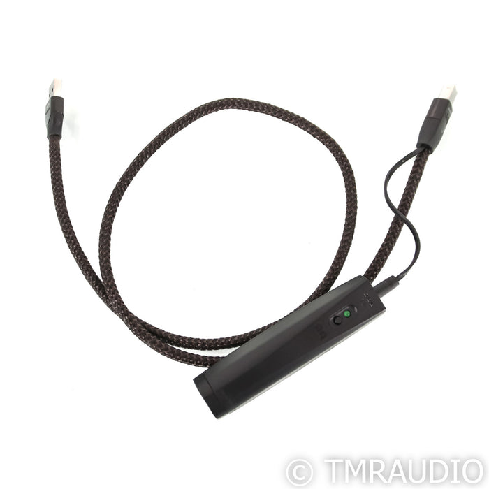 AudioQuest Coffee USB Cable; 0.75m Digital Interconnect