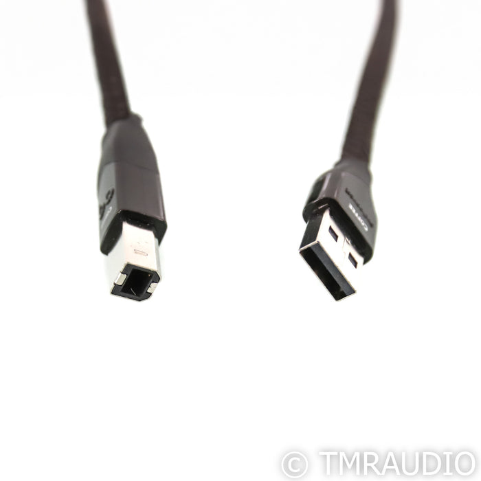 AudioQuest Coffee USB Cable; 0.75m Digital Interconnect