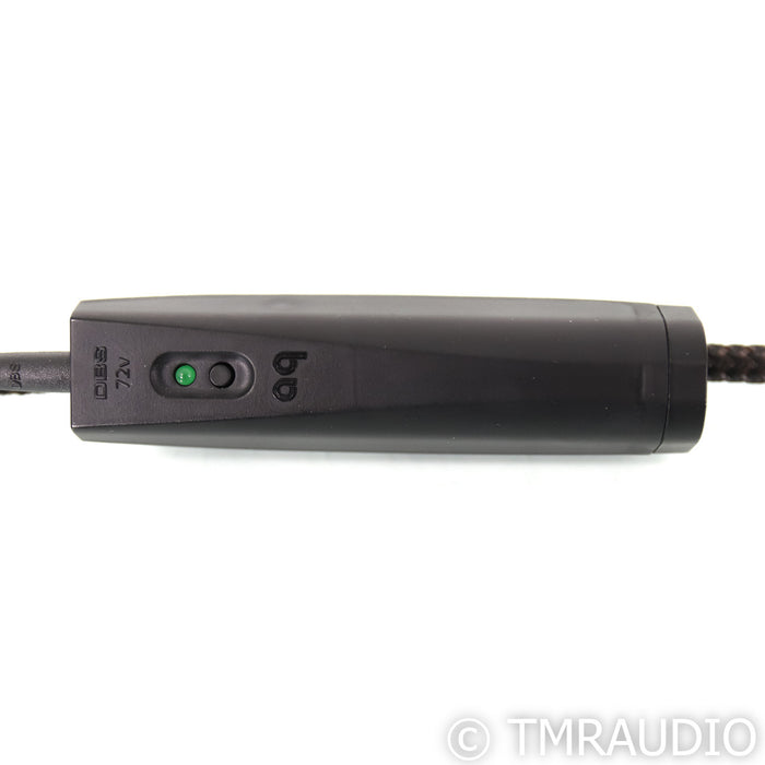 AudioQuest Coffee USB Cable; 0.75m Digital Interconnect