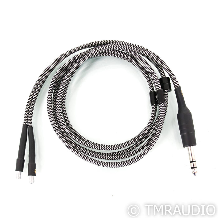 Cardas Clear 1/4" Headphone Cable; 1.5m; For Sennheiser HD800 Series